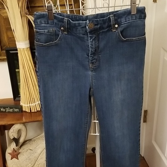 Chico's jeans - Picture 2 of 8